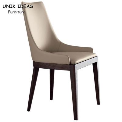 China Witte Skandinavische Eettafel en Stoelen 4 Vastgesteld Hotelhuis 520x940mm Te koop