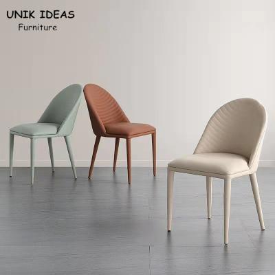 China Grey Nordic Dining Chair 49cm Seat-de Eetkamerreeksen van de Hoogte Europese Stijl Te koop