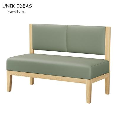 China Contemporary Cafeteria Commercial Booth Seating For Office Drawer 60x60CM for sale