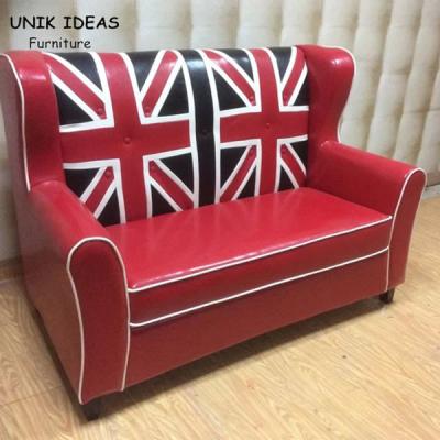 China England Commercial Booth Seating Leather Modern Restaurant Banquette Seating Bench for sale