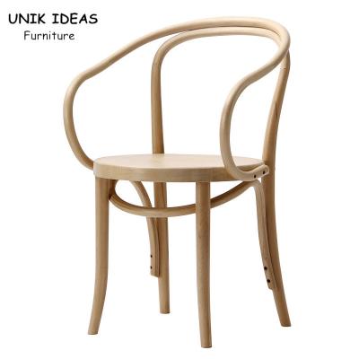 China Restaurante de Thonet Bent Wood Chairs Backrest Hotel de la haya en venta