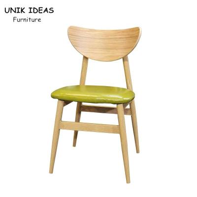 Chine diner dinant nordique simple d'Ashwood de chaise de loisirs de 75cm préside les aliments de préparation rapide à vendre