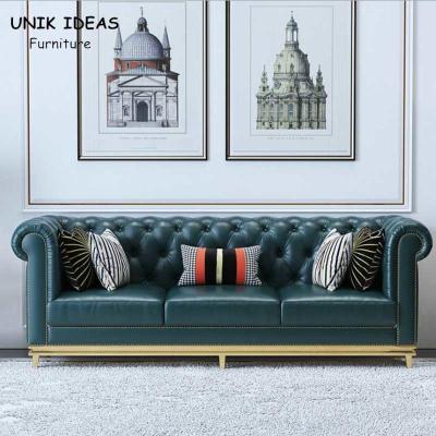 Cina Salone a 84 pollici Sofa Corner Couch Modular Lounge sezionale dei blu navy in vendita