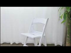 Resin Folding Chair