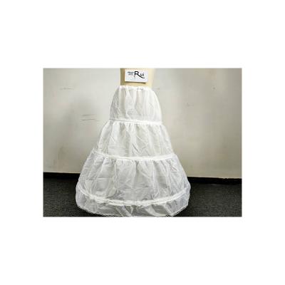 China 2021 new popularity polyester hot sale products circle petticoat petticoat for wedding dress for sale