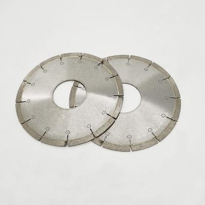 China High performance cutting diameter 190x60mm Diamond Segmented Saw Blade for cutiing sharp marble ceramic granite and long service life for sale