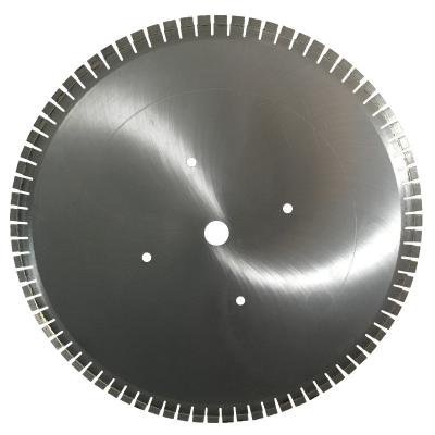 China High Performance Cutting 800mm Diameter 32 Inch Granite Saw Blade For Quick Cut Andesite Basalt Volcanic Rock Marble And Sandstone Long Service Life for sale