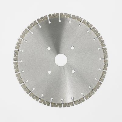 China High Performance Cutting Diameter 350x15x50mm Diamond Saw Blade for Cutting Granite and Heat Insulation Board 14 Inch Diamond Cutting Blade for sale