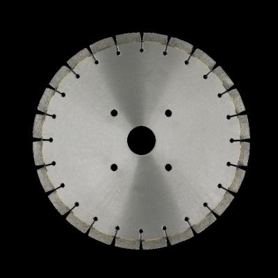 China High Performance Cutting 14 Inch Diamond Cutting Disc Diameter 350mm Granite Saw Blade For Fast Cut Andesite Basalt Volcanic Rock Marble Sandstone for sale