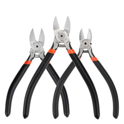 China MULTI FUNCTIONAL Cutting model of water nozzle pliers, cutting pliers, industrial water nozzle scissors, diagonal nose pliers, diagonal mouth pli for sale