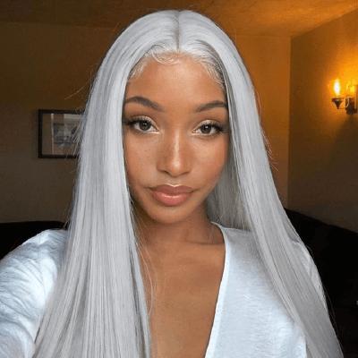 China Wholesale Virgin Lace Wigs Stain HD Transparent Lace Wigs Headband Transparent Soft Thick Smooth Shedding Raw Indian Barely Cuticle Lined Full Lace Hair Wigs for sale