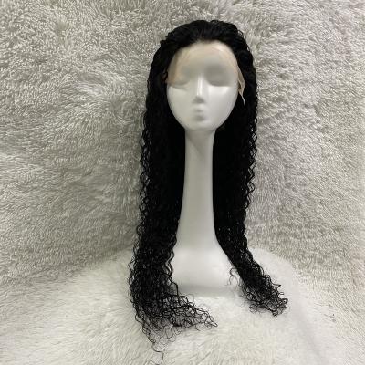 China KEMY Water Wave Water Wave New Arrival13*4 Lace Front Wig100% Brazilian Hair Wigs Fashion Style Wig for sale