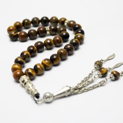 China Fashion Religious Hot Selling Jewelry Amazon Wholesale Prayer Beads Bracelets Muslim Islamic Muslim Beaded Rosary Bead for sale