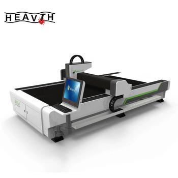 China Laser CUT Quality Large Fiber Laser Cutting Machine Price CNC Laser Machine Metal Cutting 3000x1500mm 0.02mm 1.5G Cutting Area White for sale