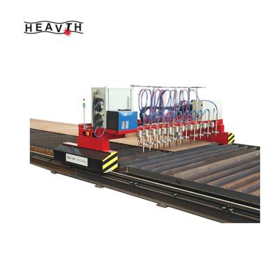 China energy & China Manufacturer Gantry MS-5B-3280 CNC Plasma And Mining Oxy-fuel Cutting Machine Sheet Metal Cutter for sale