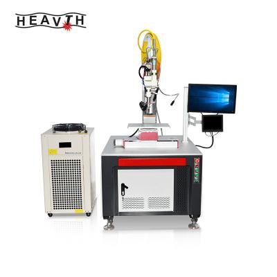 China Hot Selling 2021 Hotels 2021 CNC 2kw Fiber Laser Continuous Handheld Fiber Laser Welding Machine Continuous Welders For Metal Steel for sale