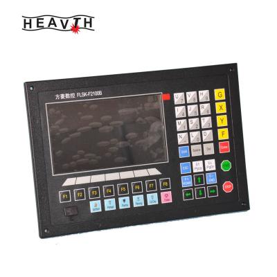 China F2100B Center CNC Cutter Control System CNC Plasma Cutting Lathe and Rotation Controller for Portable CNC Machine for sale