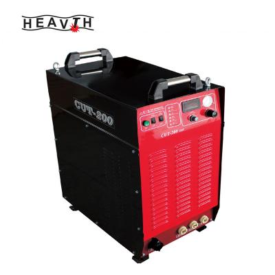 China Building Material Stores CUT 200 Heavth Plasma Cutting Machine Plasma Power Source for sale