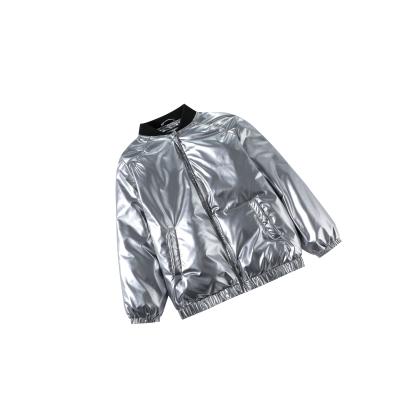 China Girl Sustainable Polyfill Insulated Jacket for sale