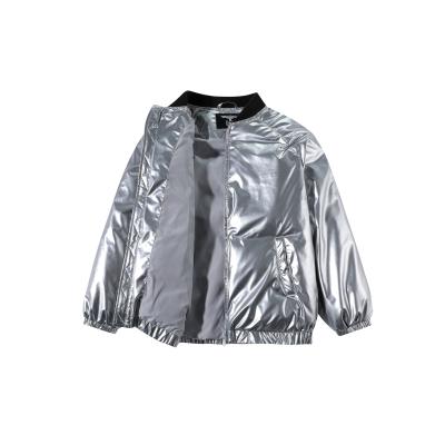 China Girl Sustainable Graphene Polyfill Coat for sale