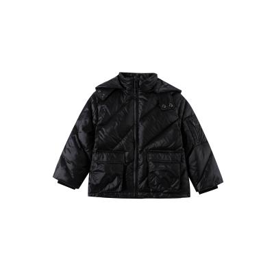 China Viable kids down jacket for sale