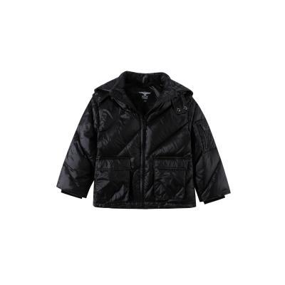 China Viable Girls Bend Down Jacket for sale