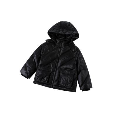 China Viable Girl White Duck Down Jacket for sale