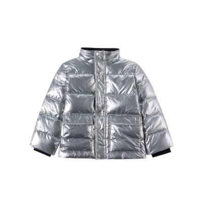 China Viable kids down jacket for sale