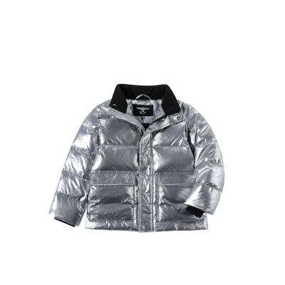 China Viable 90%white duck down jacket for Gilr for sale