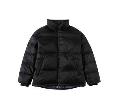 China Breathable ladies printed down liner winter jacket for sale