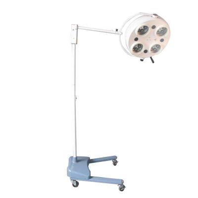 China Hot Selling Metal Mobile Stand Professional Convenient Flexible Led Surgical Light for sale