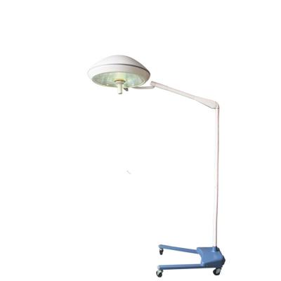 China Mobile Metal Standing Hospital Folding Dedicated Light Porcelain Led Source Portable Medical Surgical Light for sale