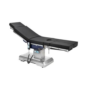 China With reflex fle fucntion China specializes producing multifunctional medical hydraulic hospital electric operating table for sale