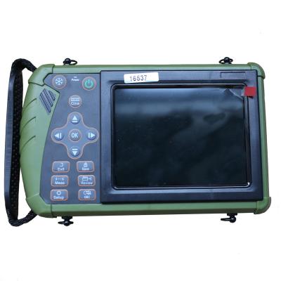 China Portable Digital Ultrasound Acrylic Diagnostic System Full Ultrasound Diagnostic System for sale