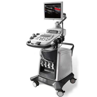 China Top Selling Professional Luxury Commodity Full Hospital Color Doppler Ultrasound Digital Ultrasound Apparatus Luxury Inspection Equipment for sale