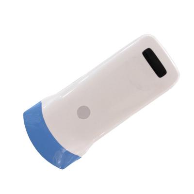 China Hospital Acrylic Inspections Advanced Wifi Cheap Portable Handheld Ultrasound Scanner for sale