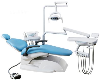 China 2021 high quality professional cheap full chair china metal production dental unit for sale