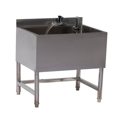 China High Quality Pet Grooming Tub Mobile Pet Tub Dog Bathtub ALG-V19 for sale