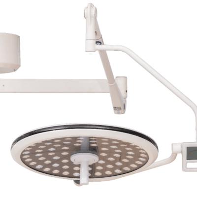 China Metal Double Dome Led Surgical Operating Light With Monitor for sale