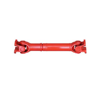 China Nylon Coated Increase Wear Resistance High Quality Standard Gimbal Drive Shaft For Gimbal Drive for sale