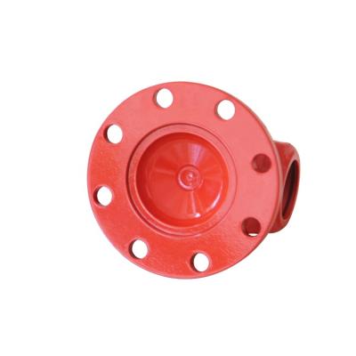 China Transmission Shaft Port Connecting Parts Control Vehicle Accessories Coupling Drive Shaft Flange Fork Flange Fork Auto Parts for sale