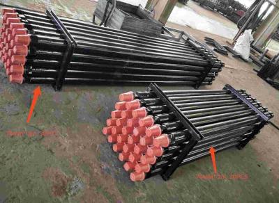 China 76mm 3m Long Water Well Drill Stem Api 2 3/8