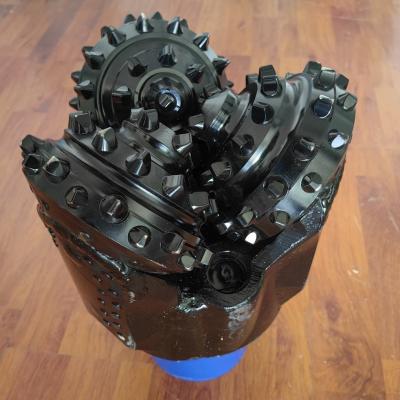 China Iadc Code 537 Tricone Rock Bit For Drilling Soft And Hard Rocks for sale