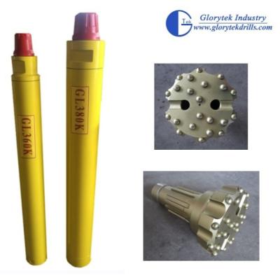 China 6 Inch Hammer Dth High Pressure Percussive Drilling Tool for sale