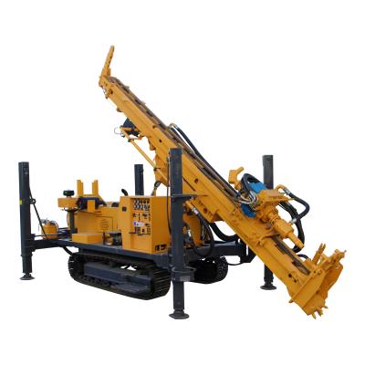 China GLF600 400m Depth Rc Drilling Equipment 105-400 Hole Diameter for sale