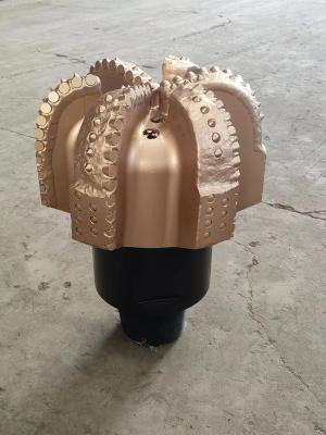 China 14 3/4′′ and 17 1/2′′6 Blades Matrix Body PDC Drill Bits for Sandstone Drilling en venta