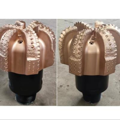 China Steel Body PDC Drill Bits With Multi Blade Design For Enhanced Drilling Efficiency for sale