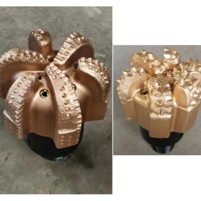 China Well Drilling PDC Drill Bit With Multiple Nozzles And Blades For Efficient Drilling for sale