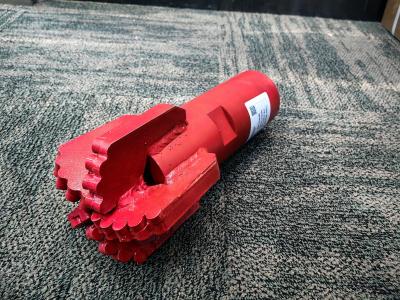 China PDC Drag Bit 135mm 5wing 2 3-8API REG Thread PDC Drill Bit For Water And Geothermal Well Drilling en venta