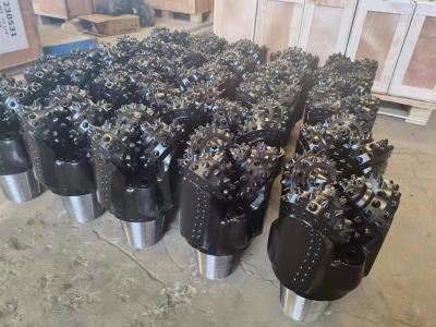 China New design Tricone Bit Roller Cone Bit 200mm IADC545 Hard rock drilling bits for well drilling for sale